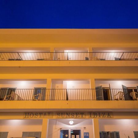 聖安東尼奧 伊维萨岛日落旅舍酒店 外观 照片
