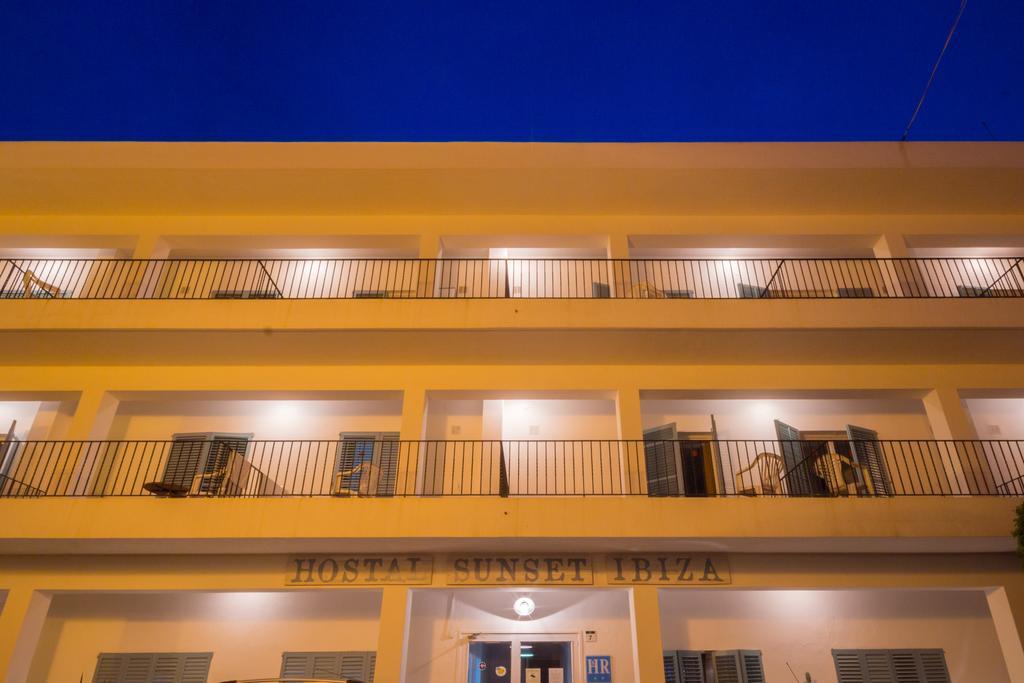 聖安東尼奧 伊维萨岛日落旅舍酒店 外观 照片